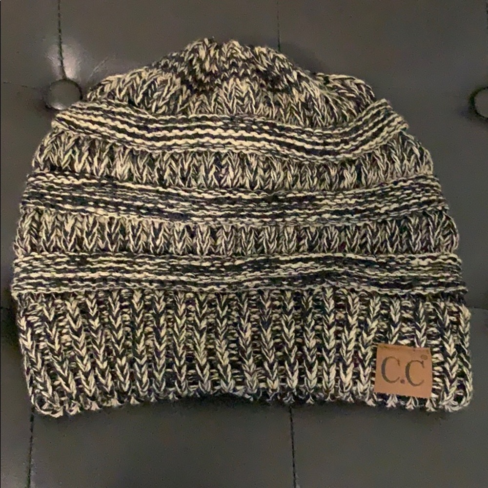 Hat never used